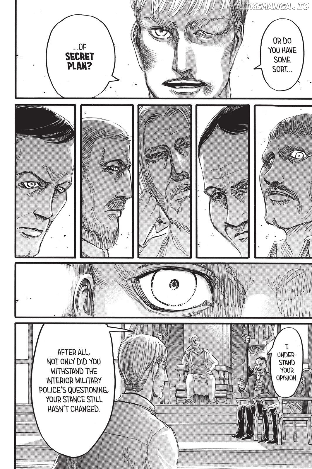 Shingeki no Kyojin, Chapter 61 image 06